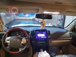 تويوتا لاندكروزر